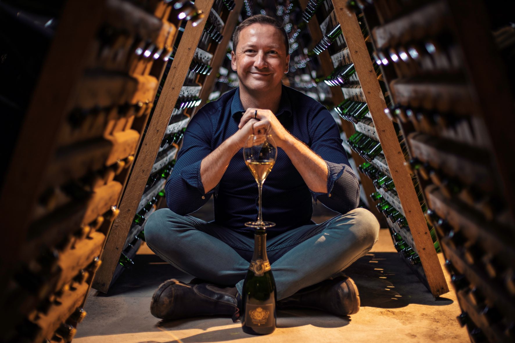 Q&A: Pierre de Klerk, Cellarmaster, Graham Beck